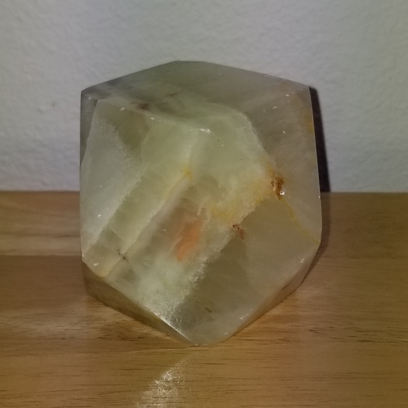 #1142 Rare Collectible Real Agate Paper Weight - Picture 5 of 16